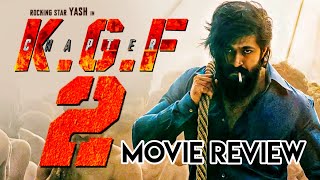 KGF 2 Movie Review | Yash | Sanjay Dutt | Movie Buddie