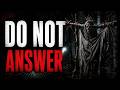 The Ranger Was Given One Rule: Never Answer the Voices