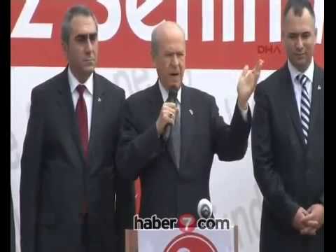 Devlet Bahçeli Gafları