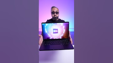 The First M5 powered MacBook Pro