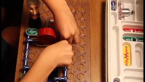 Snap Circuits Electronics Kits Cool Science Experiments for Kids