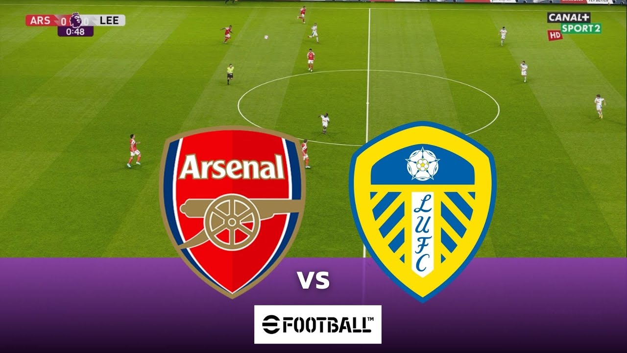 아스널 후보 선수단