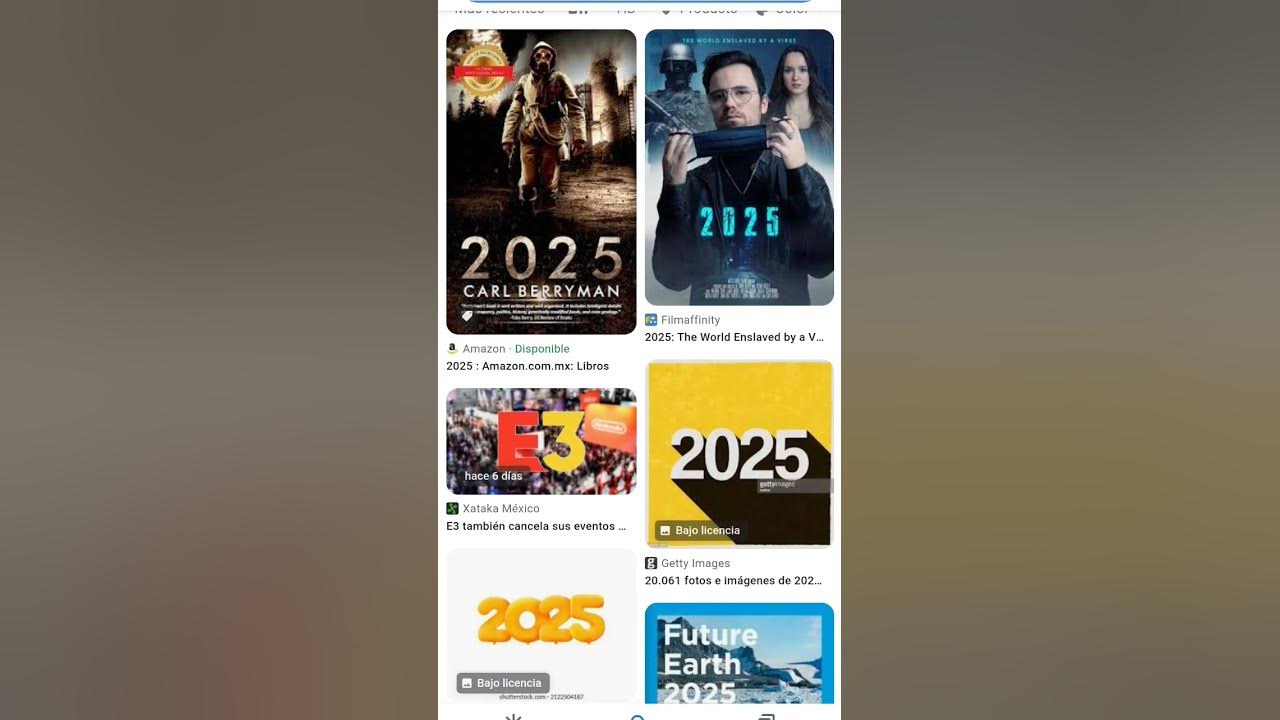 QUE PASARA EN 2027 💀🌚 YouTube