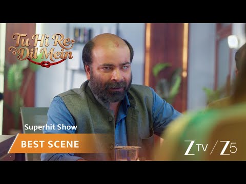 Tu Hi Re Dil Mein | EP 61 | Best Scene | Zee TV APAC