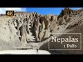 Kelionė į Nepalą, 1 Dalis. Mustango karalystės žygis užsukant į Budistų vienuolynus