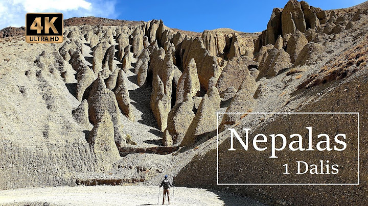 Kelionė į Nepalą, 1 Dalis. Mustango karalystės žygis užsukant į Budistų vienuolynus