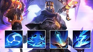 VIKTOR MONTAGE PENTAKILLS & PURE DOMINATION!