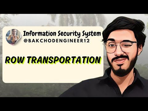 Row Transposition cipher techniques | Types Of Transposition Techniques ...