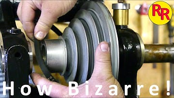 Very strange lathe spindle issue that was probably caused by myself