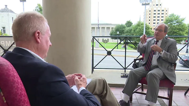 Robert Reichert speaks to 13WMAZ's Frank Malloy ab...