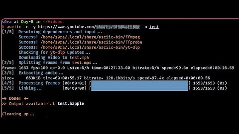 I Cooked A New UI For My Video-To-ASCII Compiler!