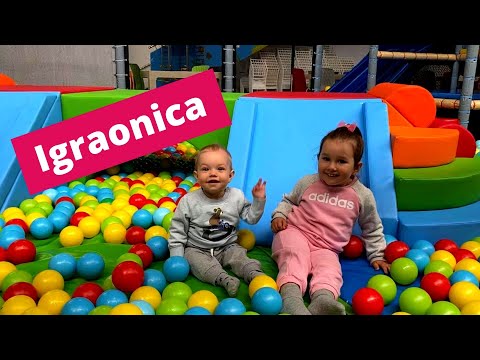 Video: Igraonica Ovdje Krajem Ožujka