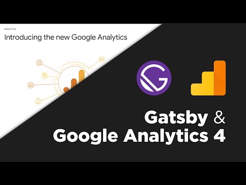 How to get Google Analytics 4 to work with Gatsby // gatsby-plugin-google-gtag