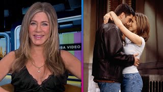 Famous Jennifer Aniston REACTS to David Schwimmer Dating Rumors (Exclusive) Net Worth