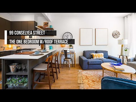 99 Conselyea St. The One Bedroom w/Roof Terrace Video Tour