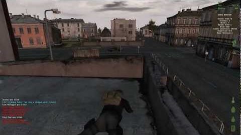 Friendly Fire! - DayZ