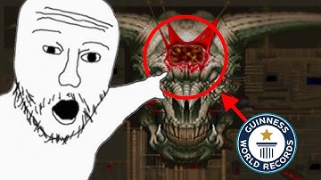 [DOOM II] MAP30 UV-Max in 10 seconds!! [WORLD RECORD] (NEW UNDISCOVERED TRICK)