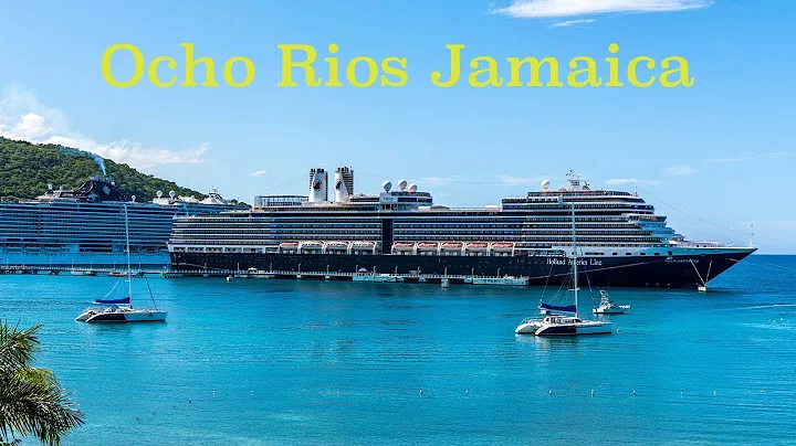 Ocho Rios Jamaica - Moon Palace resort, Dunns rive...