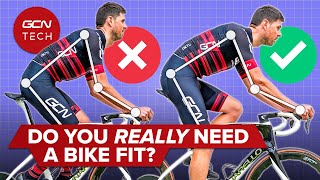 Should All Cyclists Get A Bike Fit? screenshot 4