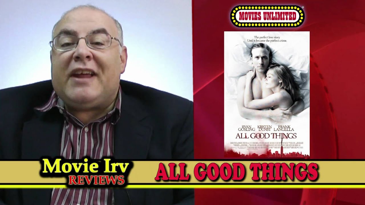 good things movie review