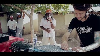 Vignette de la vidéo "Paolo Baldini DubFiles Ft. Juba Lion - Thank You Jah"