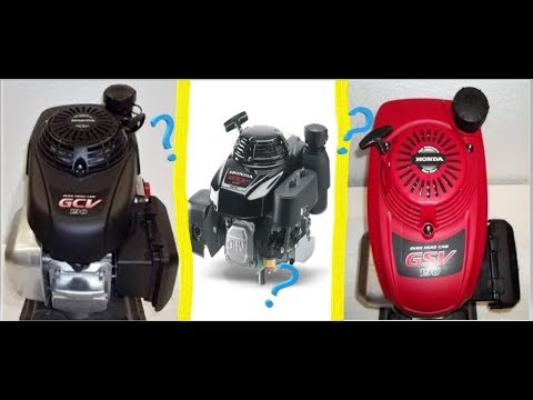 Honda - Jaki Silnik Wybrać W 2018 Roku Do Kosiarki Spalinowej? - Youtube
