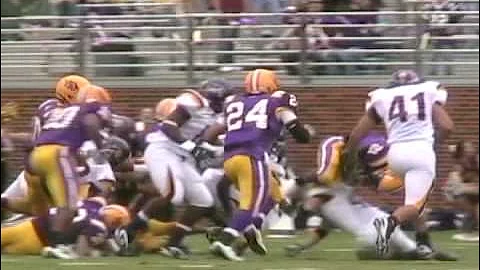UMHB vs Hardin Simmons University 2009 Highlight