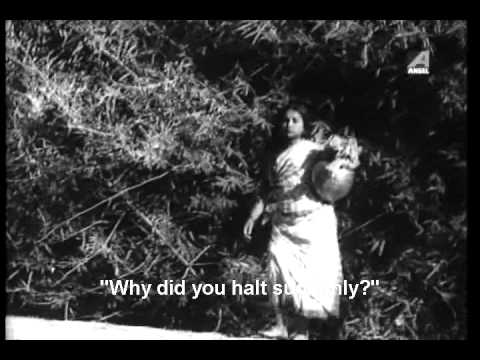 o-radhe-thomke-gali-keno-|-baghini-|-bengali-movie-song-|-hemanta-mukherjee