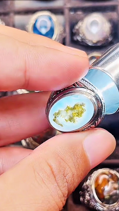 natural stone #gemstone #ringstone #feedshorts #viral #jewelry #viralvideo