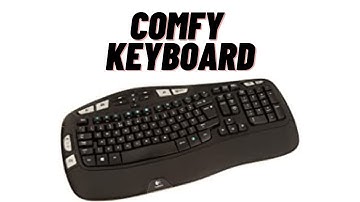 Unboxing and review of Logitech Wireless Keyboard K350