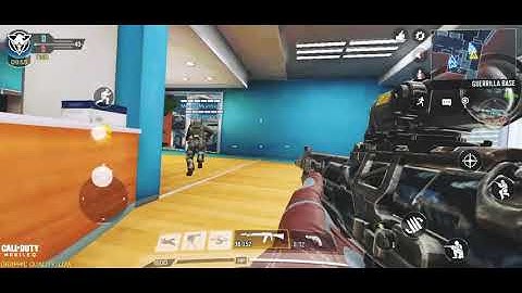 I BROKE OUT HIGHRISE MAP ON COD MOBILE 😱😱😱