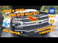 Pt 1 Chevy Is DEAD Shop STUMPED After AFM DELETE 20 Silverado 5 3L Pt 1 Chevy Is DEAD Shop STUMPED After AFM DELETE 20 Silverado 5 3L