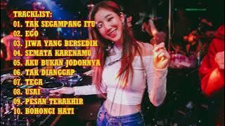 DJ TAK SEGAMPANG ITU BREAKBEAT REMIX 2024