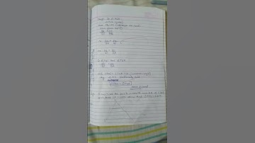 class 10 maths ch 6 ex 6.3 #shorts #education