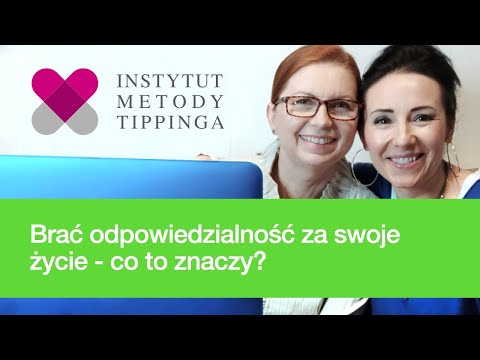 Wideo: Jak Nie Bać Się Brać Odpowiedzialności