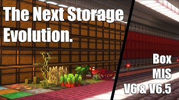 The next generation of my fast Shulkerbox based Multi-Itemsorter V6 [1.21-1.21.8]