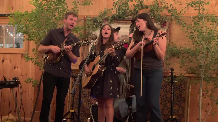 Sierra Ferrell - Goodnight Irene - Turner Farm, No...