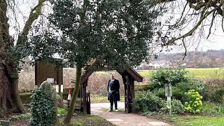 Doctor Who Filming Locations: Episode 2. Church From End Of Time