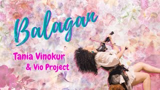 BALAGAN Tania Vinokur (Happy Original Violin Music) #taniaviolin #violin #gypsy בלאגן טניה וינוקור