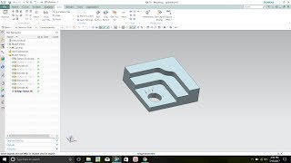 siemens NX CAM tutorial for beginners creating CNC program part 3 (planner) Net Worth