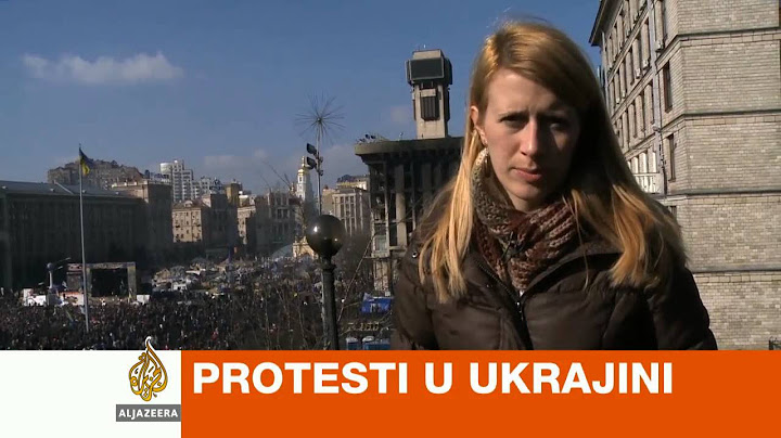 Demonstranti traže hapšenje Janukoviča