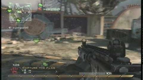 MW2 Carnival Nuke (CTF)