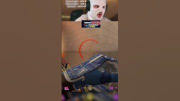 Легендарный Возврат Гранаты в CS2 #кс2 #cs2 #counterstrike #csgo #mycsgo