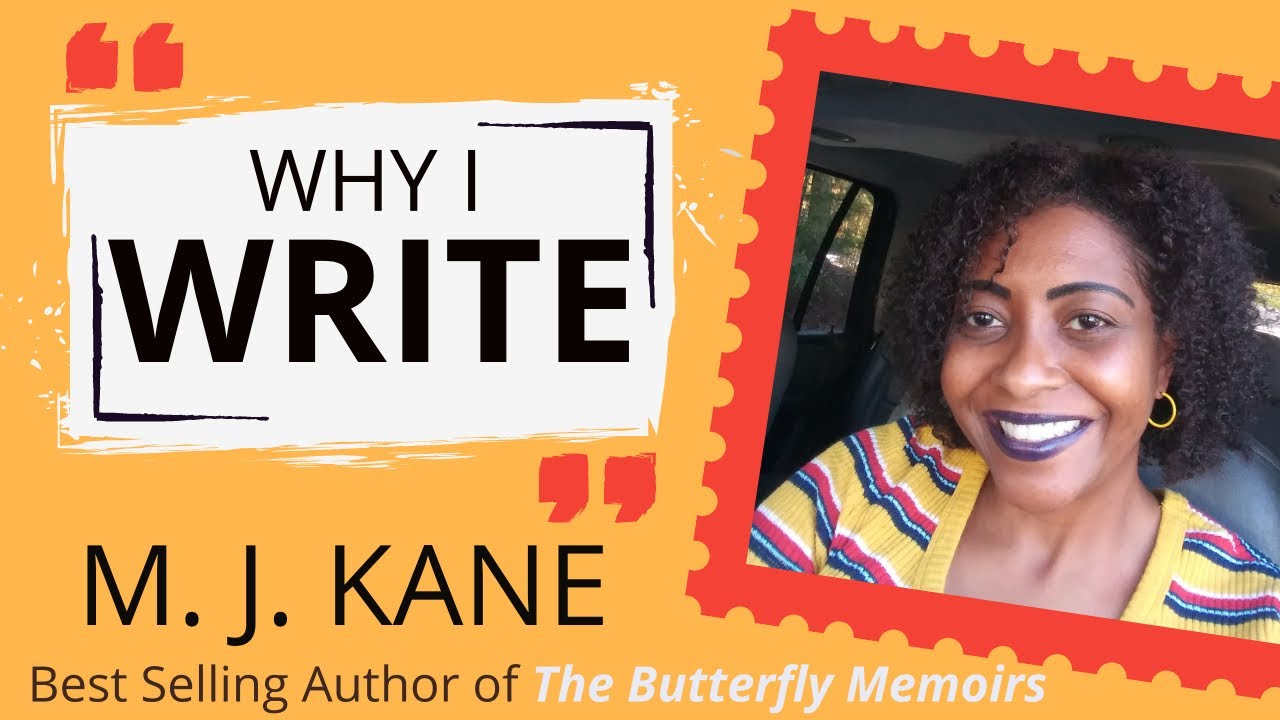 Why I Write