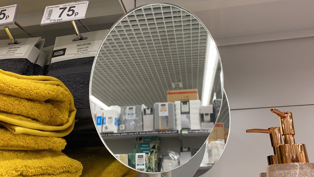 ASDA BATHROOM Plus Prices February 2020 YouTube