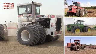 Big 4wd Tractors of the 1980's