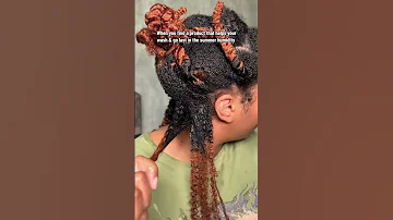The MICHE Beauty Tropical Oasis Gel Is Worth The Hype Great For Type 4 Hair Girlies Naturalhair 