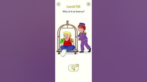 DOP 2 Level 710 #games #gameplay #shortvideo #shapeshifting #dop2  #shorts #excess #puzzle #short