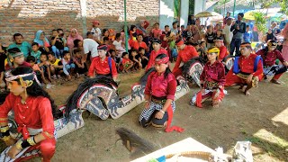 Budalan Cakilan Tari Prajurit Jaranan Kuda Kepang - Ebeg Wijaya Kusuma