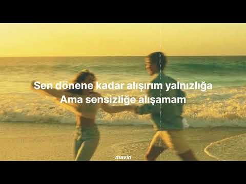 Murda ft. Hadise - Sen Dönene Kadar (Sözleri-lyrics)
